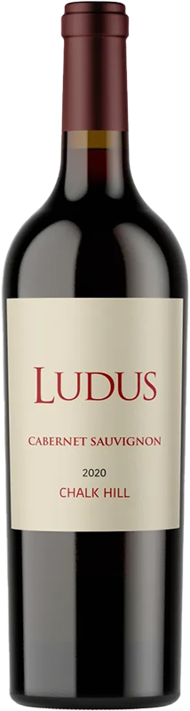2020 Ludus Cabernet Sauvignon Chalk Hill