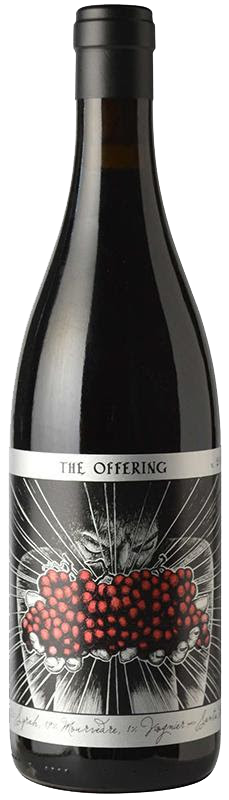 2021 Sans Liege The Offering Red Blend Central Coast