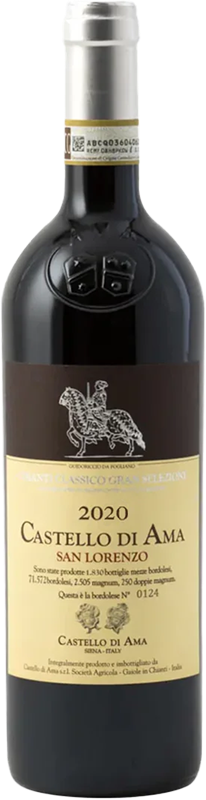 2020 Castello di Ama Gran Selezione Chianti Classico