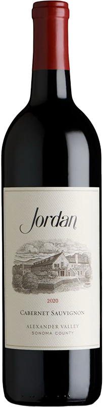 2020 Jordan Cabernet Sauvignon Alexander Valley