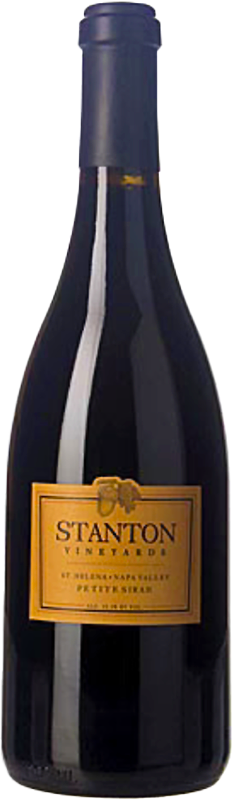 2021 Stanton Petite Sirah St. Helena