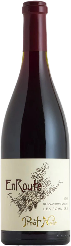 2022 EnRoute Pinot Noir Les Pommies Russian River Valley
