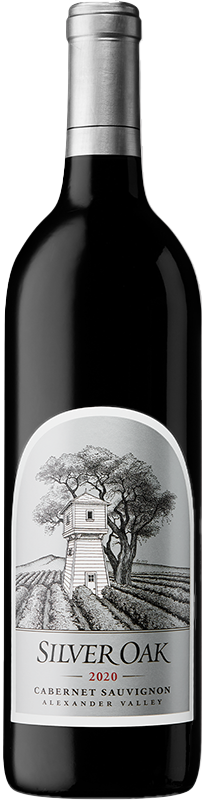 2020 Silver Oak Cabernet Sauvignon Alexander Valley