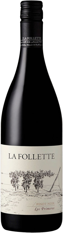 2021 La Follette Los Primeros Pinot Noir Sonoma County