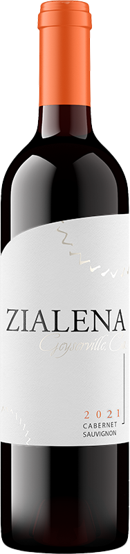 2021 Zialena Cabernet Sauvignon Geyserville
