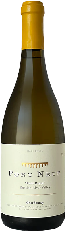 2023 Pont Neuf Royal Chardonnay Russian River Valley