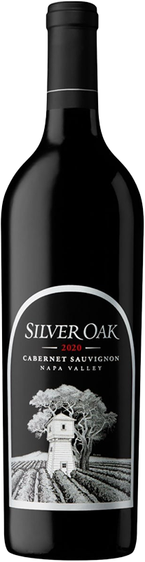2020 Silver Oak Cabernet Sauvignon Napa Valley