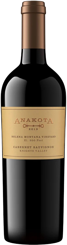 2019 Anakita Cabernet Sauvignon Helena Montana Vineyard
