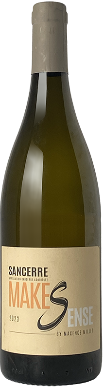 2023 Maxence Millet Sancerre Blanc Cuvee Make Sense