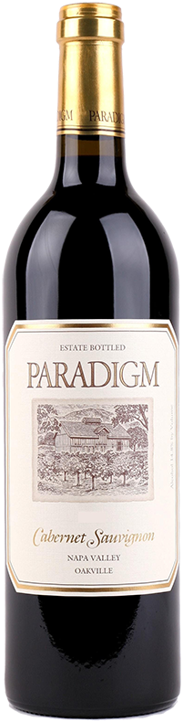 2021 Paradigm Cabernet Sauvignon Oakville