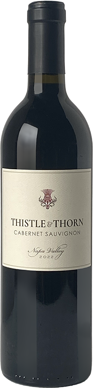 2022 Thistle & Thorn Cabernet Sauvignon Napa Valley
