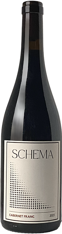 2023 Schema Cabernet Franc Alexander Valley