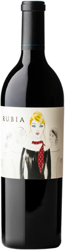2019 Rubia Cabernet Sauvignon Napa Valley