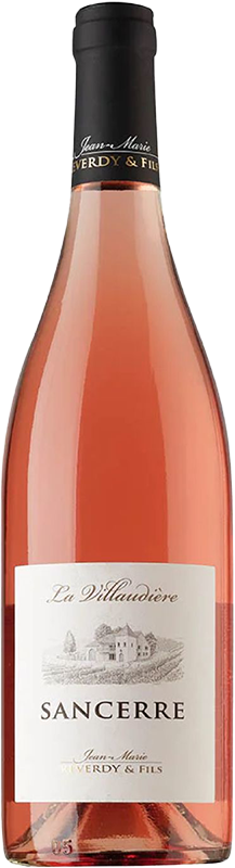 2024 La Villaudiere Sancerre Rose Loir Valley