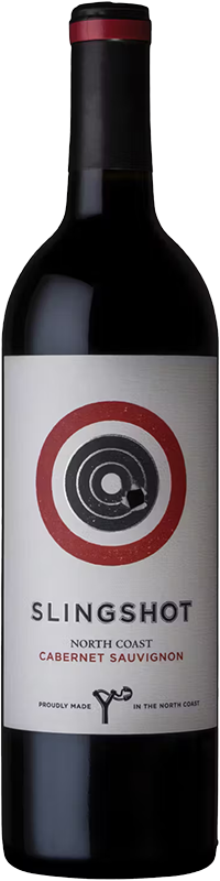 2021 Slingshot Cabernet Sauvignon North Coast
