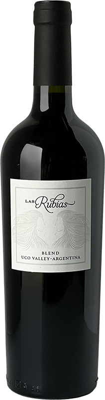 2019 Las Rubias Red Blend Uco Valley Argentina
