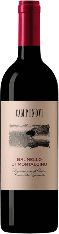 2018 Campinovi Brunello di Montalcino Tuscany Italy