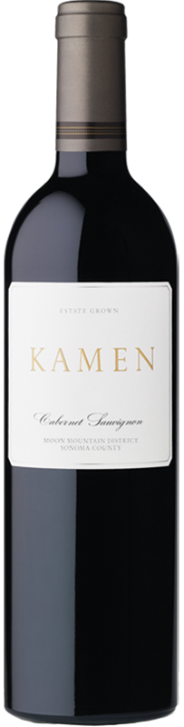2021 Kamen Cabernet Sauvignon Moon Mountain District Sonoma County