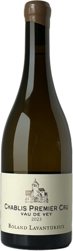 2023 Roland Lavantureux Premier Cru Chablis Vau de Vey Burgundy
