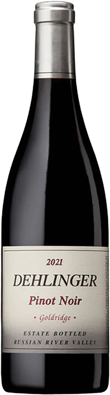 2021 Dehlinger Goldridge Pinot Noir Russian River Valley