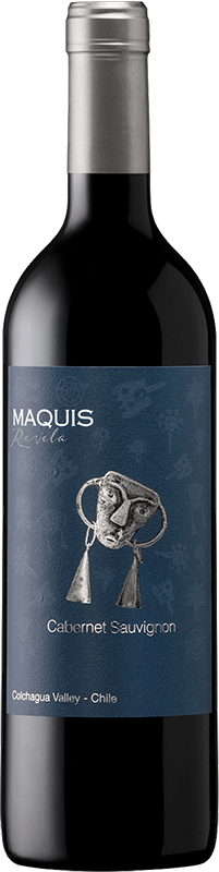 2022 Maquis Revela Gran Reserva Cabernet Sauvignon Colchagua Valley