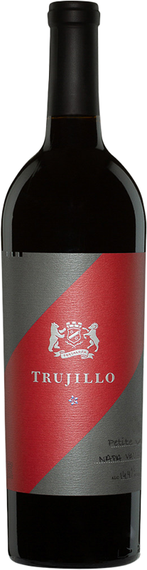 2021 Trujillo Petit Verdot Napa Valley