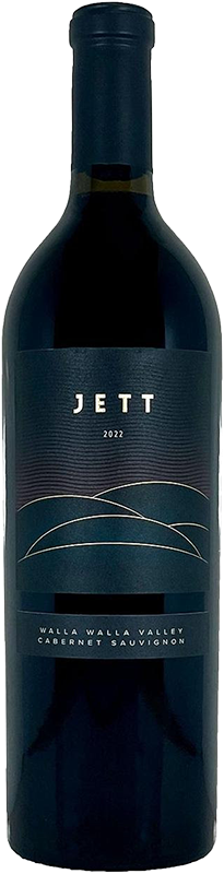 2022 Jett Cabernet Sauvignon Walla Walla Valley