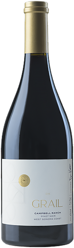 2021 Grail Pinot Noir Campbell Ranch West Sonoma Coast