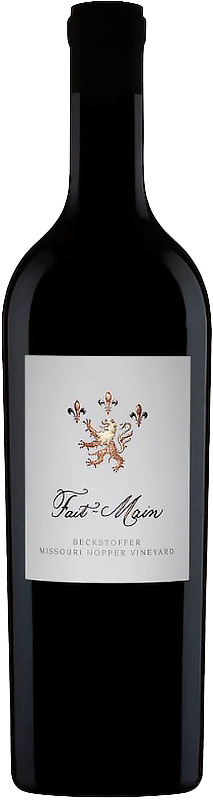2022 Faint-Main Cabernet Sauvignon Beckstoffer Missouri Hopper