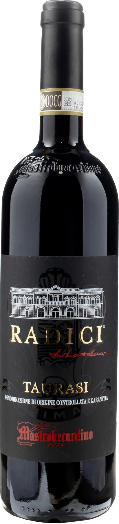2019 Mastroberardino Radici Taurasi Campania Italy
