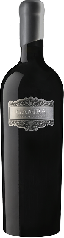 2023 Gamba MCM Estate Zinfandel Russian River Valley