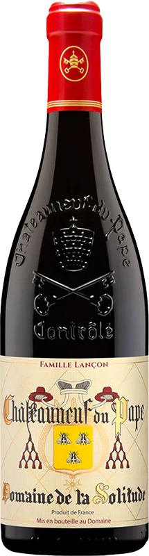 2023 Domaine De La Solitude Chateauneuf-du-Pape Rhone Valley France