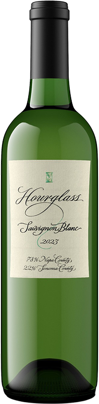 2023 Hourglass Sauvignon Blanc Napa-Sonoma