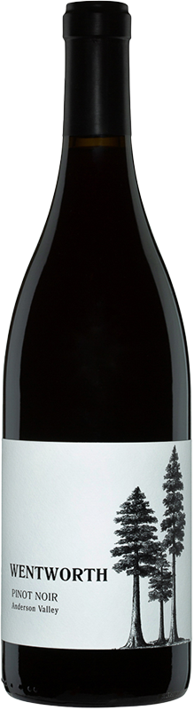 2022 Wentworth Pinot Noir Anderson Valley