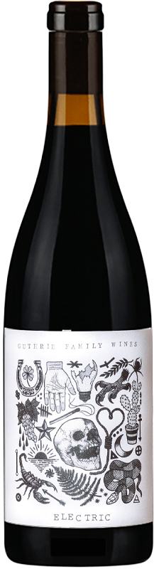2021 Guthrie Electric Syrah Mendocino County