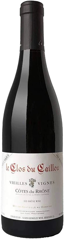 2023 Le Clos du Caillou Cotes-du-Rhone Cuvee Unique France