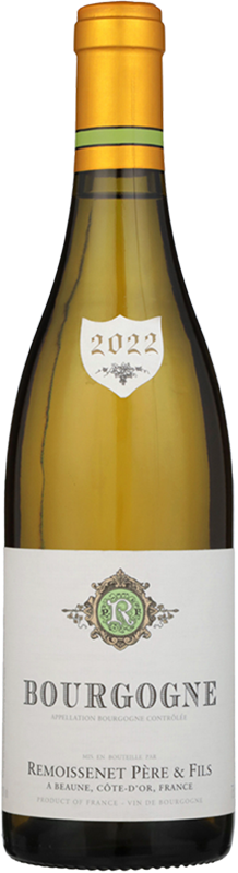 2022 Remoissenet Pere & Fils Bourgogne Blanc Cote-d'Or, Burgundy