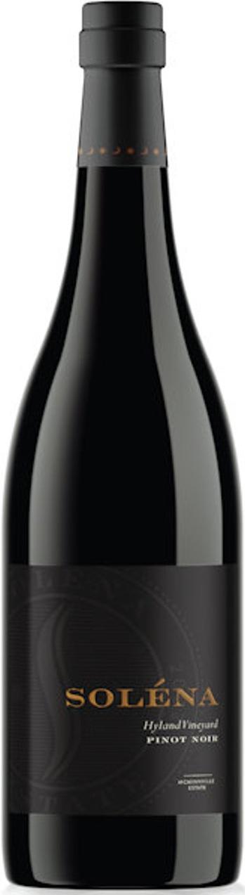 2022 Solena Pinot Noir Hyland Vineyard Willamette Valley