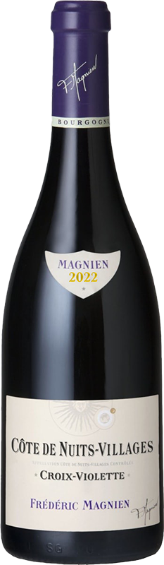 2022 Frederic Magnien Croix-Violette Cote De Nuits-Villages