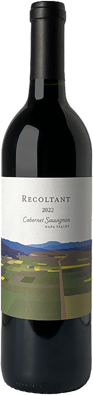 2022 Recoltant Cabernet Sauvignon Napa Valley