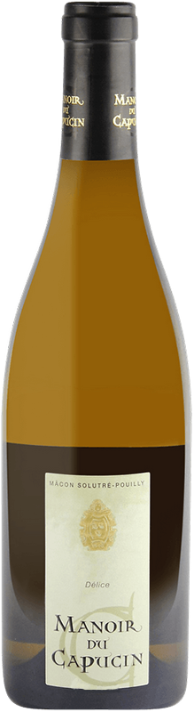 2023 Manor Du Capucin Macon Solutre-Pouilly Burgundy France