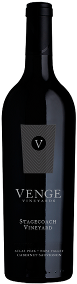 2022 Venge Cabernet Sauvignon Stagecoach Vineyard Atlas Peak