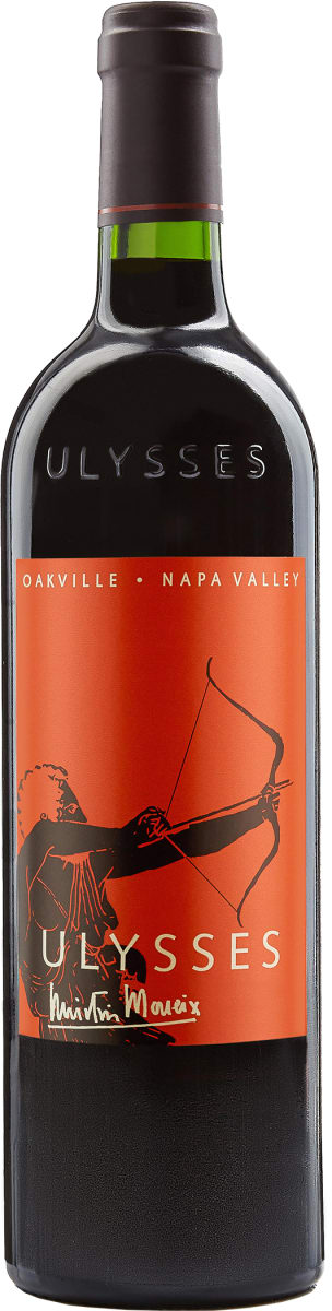 2021 Ulysses Cabernet Sauvignon Oakville Napa Valley