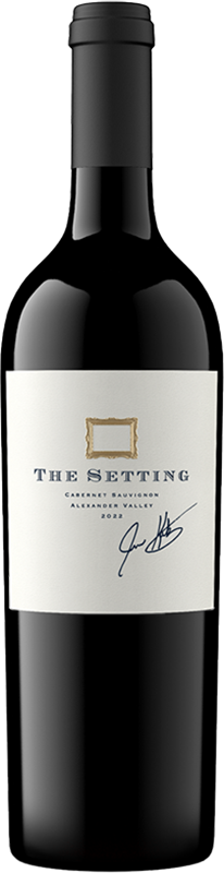 2022 The Setting Cabernet Sauvignon Alexander Valley
