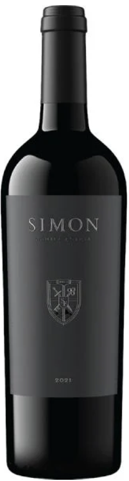 2021 Simon Cabernet Sauvignon Napa Valley