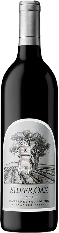 2021 Silver Oak Cabernet Sauvignon Alexander Valley