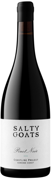 2023 Salty Goats Pinot Noir Coastline Project Sonoma Coast