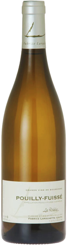 2023 Fabrice Larochette Pouilly-Fuisse Les Robees Burgundy France