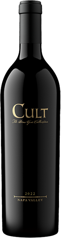 2022 Cult The Beau Vigne Collection Cabernet Sauvignon Napa Valley