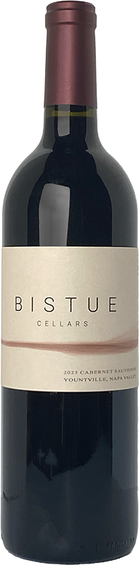 2023 Bistue Cellars Cabernet Sauvignon Yountville Napa Valley